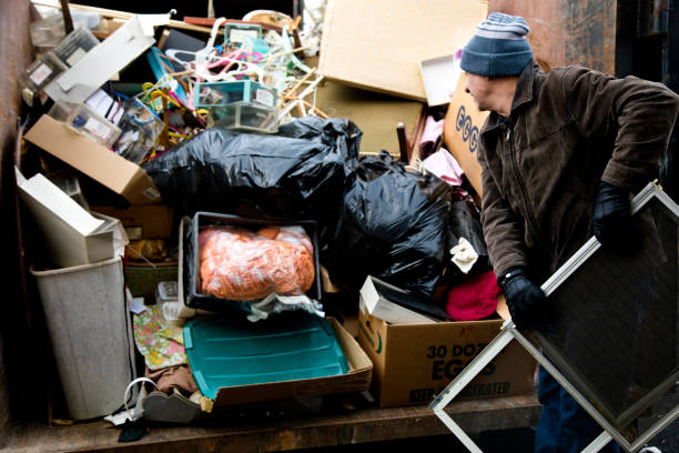 Best Construction Debris Removal  in North Middletown, NJ