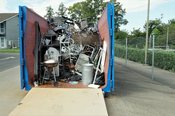 Professional Junk Removal in North Middletown, NJ
